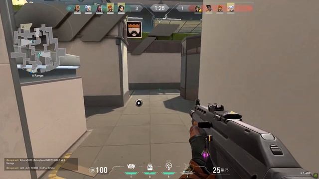 VALORANT- Competitive смотреть онлайн