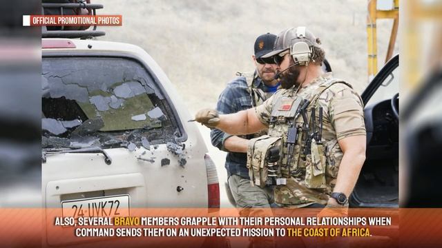 SEAL Team 4x12 Spoilers & Details Season 4 Episode 12 Sneak Peek смотреть онлайн