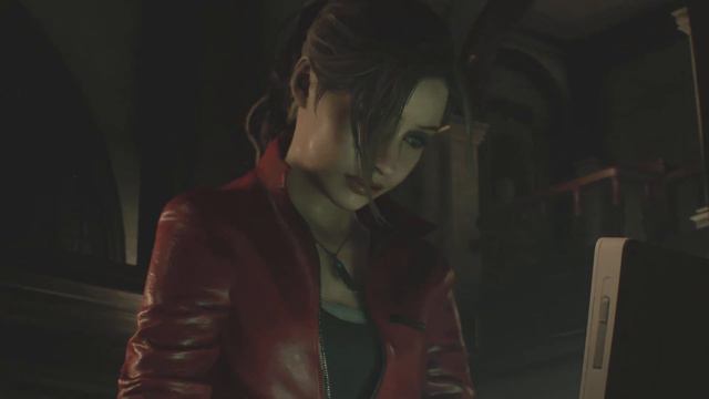 Resident Evil 2 PS5 gameplay ULTRA HD ( 4K HDR ) смотреть онлайн