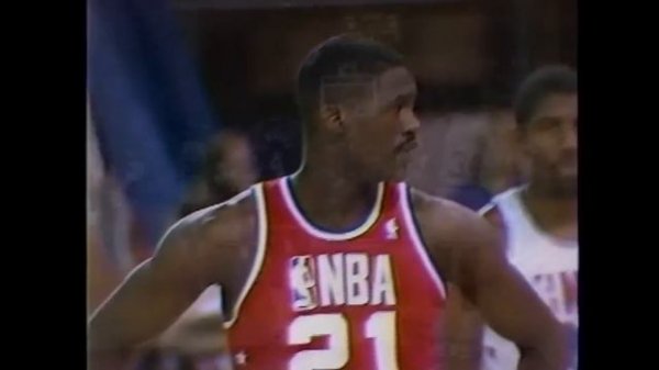 1987 NBA All Star Game: Full Recording