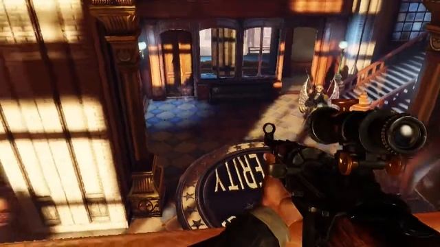 BioShock: Infinite - Маханизированный патриот
