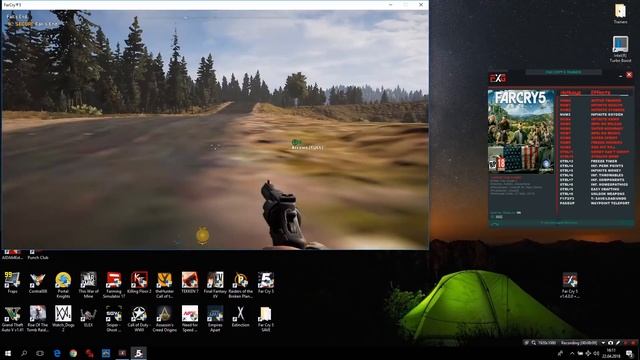 Far Cry® 5 v1.4.0.0 +22 Trainer смотреть онлайн