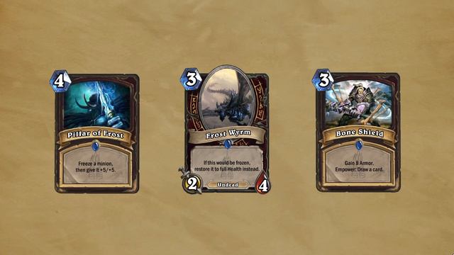 Hearthstone Death Knight Concept смотреть онлайн