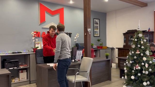 Офис автопроката «MAXRENT» (г. Калининград) смотреть онлайн