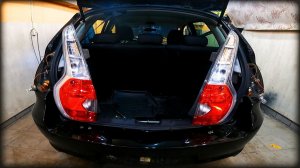 Снимаем задние фонари/замена лампочек Datsun mi-DO 2014-2021год