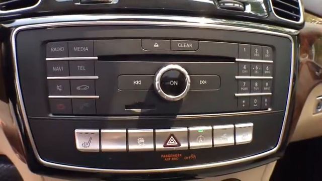 2019 Mercedes-Benz GLS Grand Rapids, Kalamazoo, Lansing, Jackson, Ann Arbor, MI B19123 смотреть онлайн