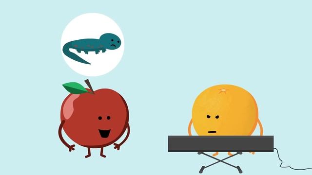 The Spelling the Numbers Song | Counting Songs | Scratch Garden смотреть онлайн