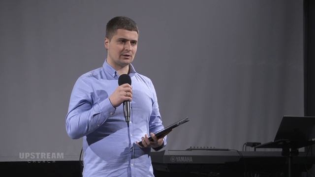 #проповідь Секрет закваски ? Василь Бурсук | Upstream Church смотреть онлайн