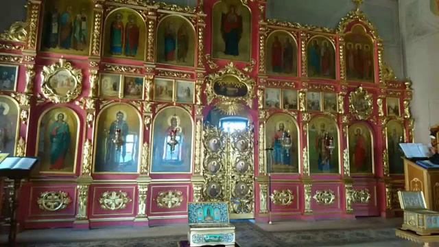 9й Час. Вечерня. Утреня (Полиелей) 1й Час. смотреть онлайн