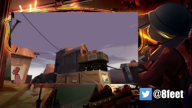 Spy and Sentry - REACTION смотреть онлайн