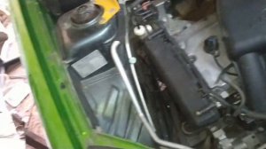 Замена датчика фаз Лада Приора