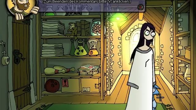 Let's Play Edna Bricht Aus #009 [Deutsch] - Poki, Du kleine Quatschtüte :D смотреть онлайн