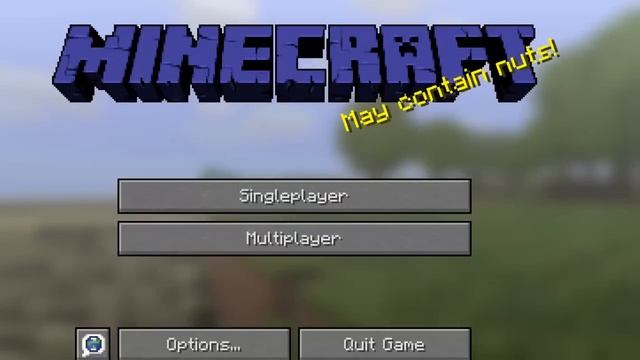 [1.5] Minecraft Client Tutorial: Main Menu Customization смотреть онлайн