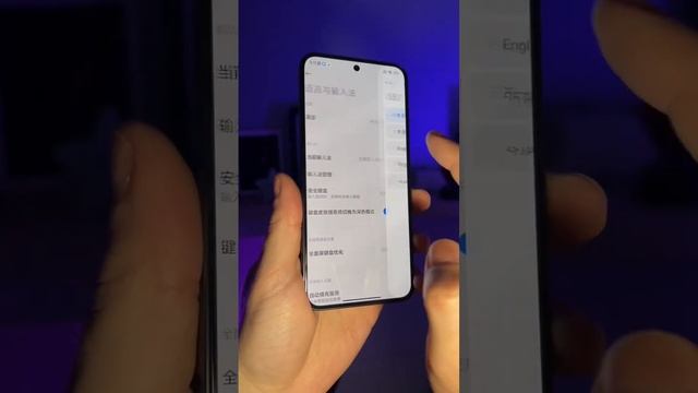 Как изменить язык в Xiaomi 13 с китайской прошивкой? ? смотреть онлайн