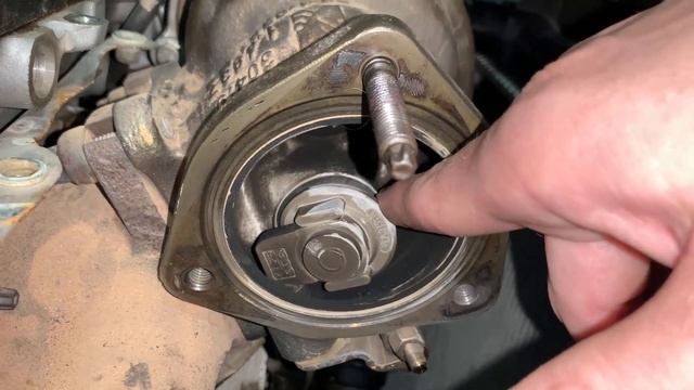 Juntas Del ENFRIADOR de ACEITE y DUCTO del TURBO *Nuevo* ⚠️ MOTOR THP смотреть онлайн