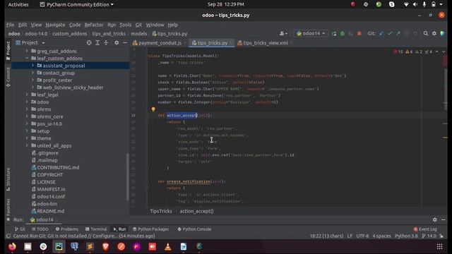 How to Open a Form View on Button Click in Odoo 14 смотреть онлайн