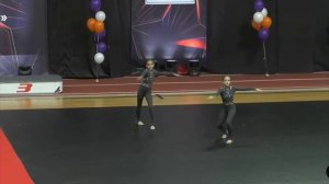 Всероссийские соревнования, 05.11.2022, чир джаз двойка, Шаройкина Валерия-Колесник Ульяна