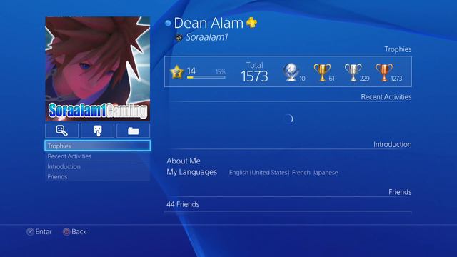PlayStation 4 User Interface Overview - PlayStation Dynamic Menu смотреть онлайн
