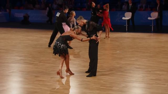 В РИТМАХ ЛЕТА 2023_ Всероссийские соревнования по танцевальному спорту. Молодежь латина, смотреть онлайн