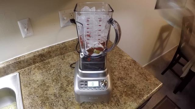 ALL NEW Breville BOSS blender! смотреть онлайн
