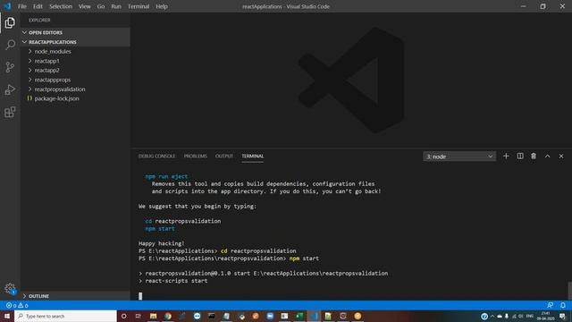 React Props Validations | JAVA by Madhu Vundavalli смотреть онлайн