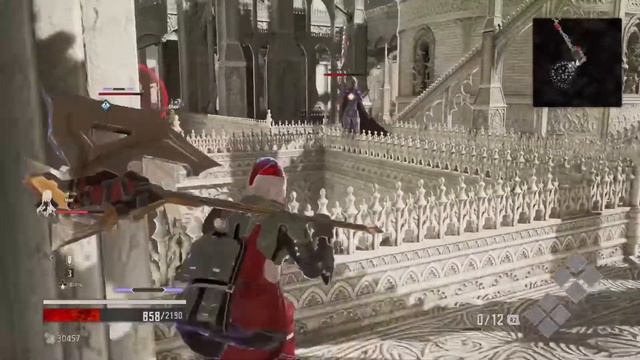 Охота за платиной . Тётенька плохо себя ведёт, надо наказать . #3 Code Vein . Стрим . PS4 смотреть онлайн