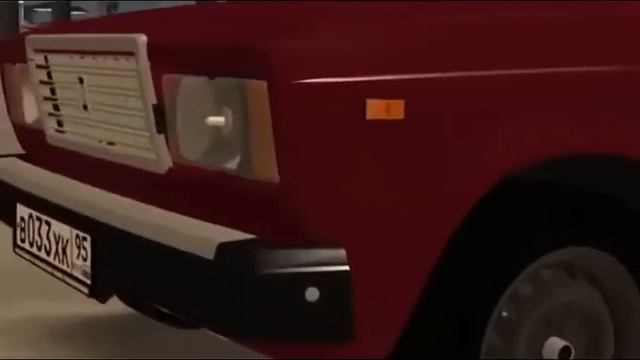 вишневая семерка+Рикардо Милос(ГТА) смотреть онлайн