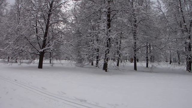 Snow in Kolomenskoye 1. 1. 2012 смотреть онлайн