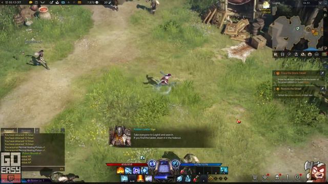 LOST ARK - Gameplay Playthrough SORCERESS ITA - Parte 1 смотреть онлайн