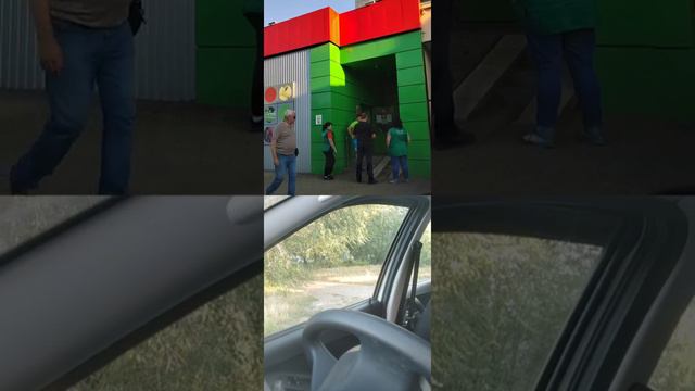 кража в пятёрочке