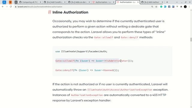 New In Laravel 8.75.0 - 3 New Things Added смотреть онлайн