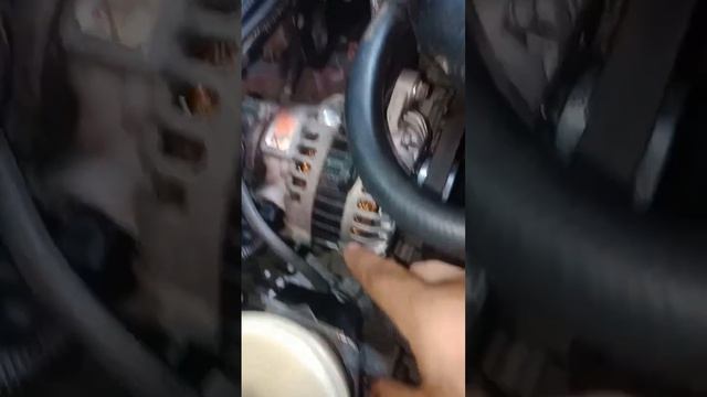 Kia Bongo 2 Alternator upgrade from 60Amps to 110Amps смотреть онлайн