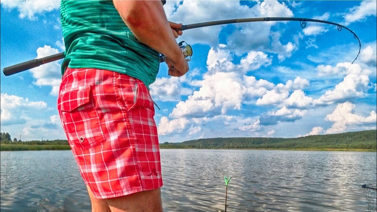 НУЖЕН ПОДСАК!!! СУТКИ НА РЫБАЛКЕ. Ловля карася на донки в августе.