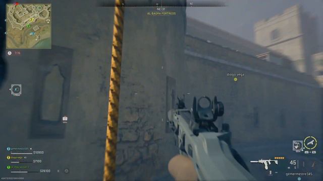 Call of Duty®: Modern Warfare II mais fatal q o gaz sou eu смотреть онлайн