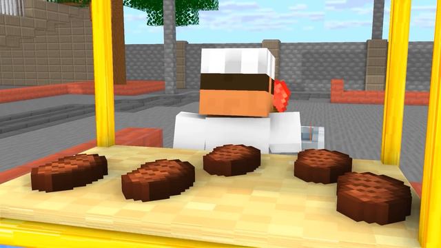 Monster School : Baby Zombie x Squid Game Doll Pregnant Trouble - Minecraft Animation смотреть онлайн