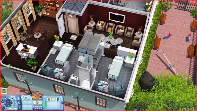 THE MOST BEAUTIFUL WORLD!? Eriu Fé The Sims 3 World Overview смотреть онлайн