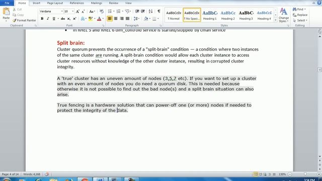 cluster in Linux 7 in Hindi (Class 40) | Be Expert In Technologies смотреть онлайн