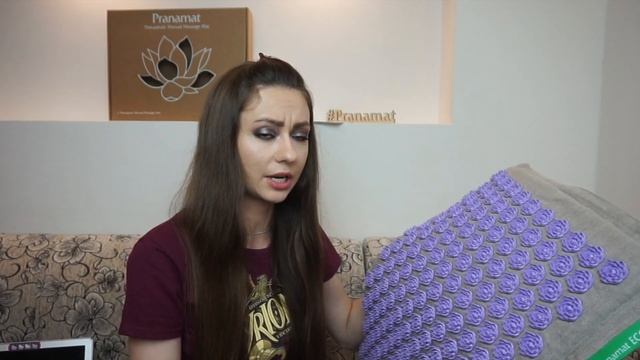 МАССАЖНЫЙ КОВРИК PRANAMAT ☯ МОЙ ОПЫТ РЕЛАКСА смотреть онлайн