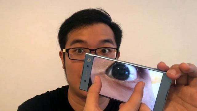 Sony Xperia XA1 Plus Battery and Camera смотреть онлайн