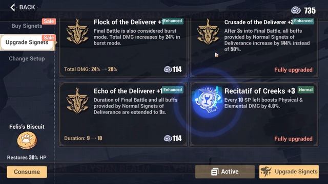 Honkai Impact 3 Elysian Realm Finality Dea Anchora Full Run