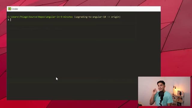 Upgrading to Angular 10 смотреть онлайн