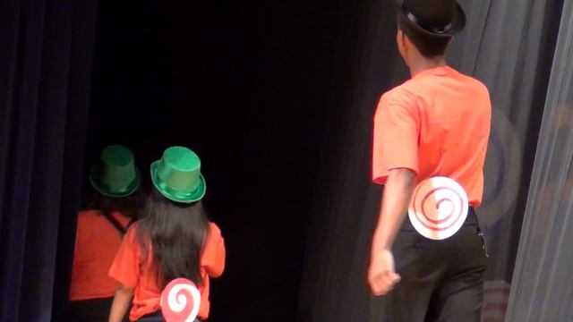 "Oompa Loompa Song" & "Pure Imagination" Reprise (covers) смотреть онлайн