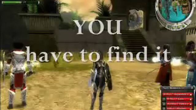 Guild Wars Nightfall - in-game preview video смотреть онлайн