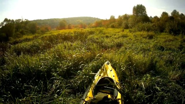 Сплав по Упе. От Одоева до Оки. Осень 2019. Серия №3. Хатанга 3 спорт. смотреть онлайн