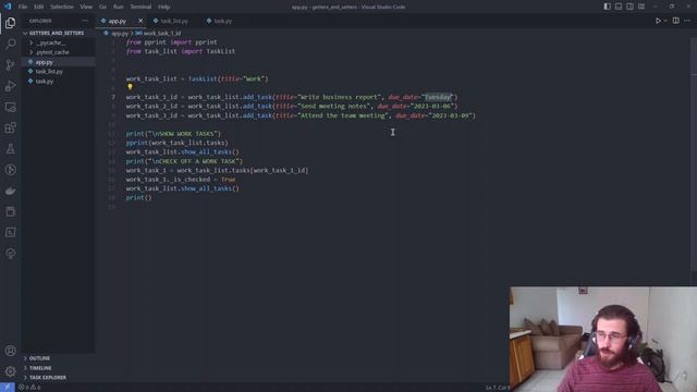 Write Better Classes in Python Using Access Modifiers смотреть онлайн