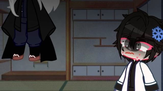 "Douma, where are you?" || Dead Douma/Role Swap AU || Akadou/Doukaza ANGST || TW смотреть онлайн