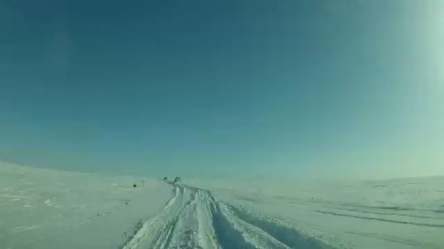 Chukotka 2012. To Pevek via Bilibino. смотреть онлайн