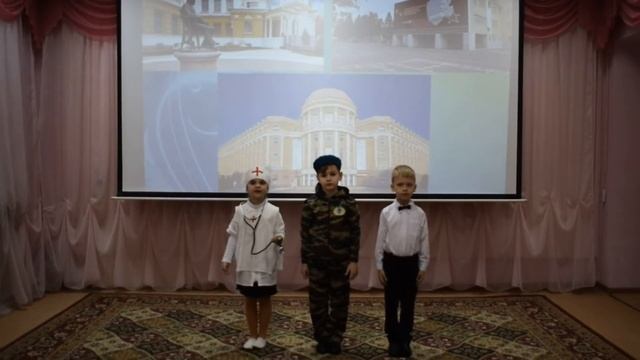 С днем рождения,Кировский район! смотреть онлайн