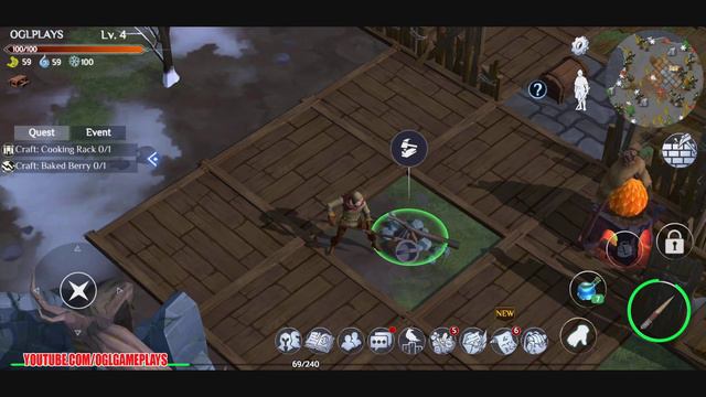 Dawn of Winter: last survival war (By Win.HK) Gameplay (Android) смотреть онлайн