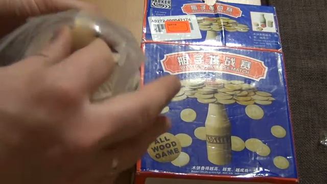 Настольная игра Бутылка (Top Dop, Penny Pile, Chips Tower, Bottle)